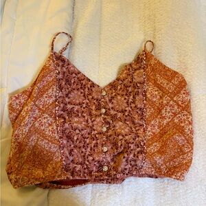 american eagle tank top!